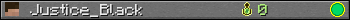 Justice_Black userbar 350x20