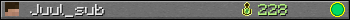 Juul_sub userbar 350x20