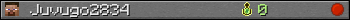 Juvugo2834 userbar 350x20