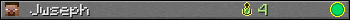 Jwseph userbar 350x20