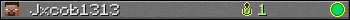 Jxcob1313 userbar 350x20