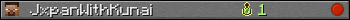 JxpanWithKunai userbar 350x20