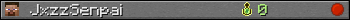 JxzzSenpai userbar 350x20