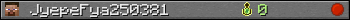 JyepeFya250381 userbar 350x20