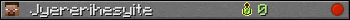 Jyererihesyite userbar 350x20