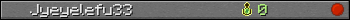 Jyeyelefu33 userbar 350x20