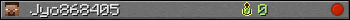 Jyo868405 userbar 350x20