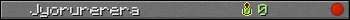 Jyorurerera userbar 350x20