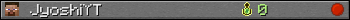 JyoshiYT userbar 350x20