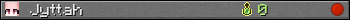 Jyttah userbar 350x20