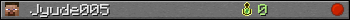 Jyude005 userbar 350x20
