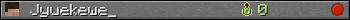 Jyuekewe_ userbar 350x20