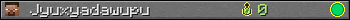 Jyuxyadawupu userbar 350x20