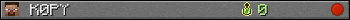 K0PY userbar 350x20