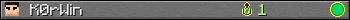 K0rWin userbar 350x20