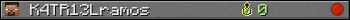 K4TR13Lramos userbar 350x20