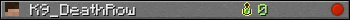 K9_DeathRow userbar 350x20