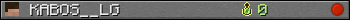 KABOS__LG userbar 350x20