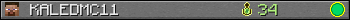 KALEDMC11 userbar 350x20