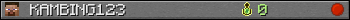 KAMBING123 userbar 350x20
