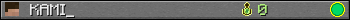KAMI_ userbar 350x20