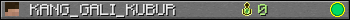 KANG_GALI_KUBUR userbar 350x20