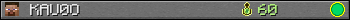 KAU0O userbar 350x20