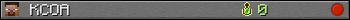 KCOA userbar 350x20