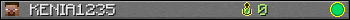 KENIA1235 userbar 350x20