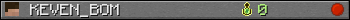 KEVEN_BOM userbar 350x20