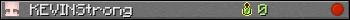 KEVINStrong userbar 350x20