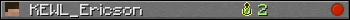 KEWL_Ericson userbar 350x20