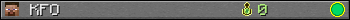 KFO userbar 350x20