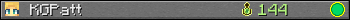 KGPatt userbar 350x20