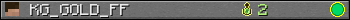 KG_GOLD_FF userbar 350x20