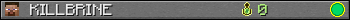 KILLBRINE userbar 350x20