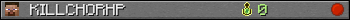 KILLCHORHP userbar 350x20