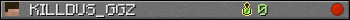 KILLDUS_GGZ userbar 350x20