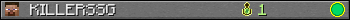 KILLERSSG userbar 350x20