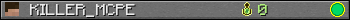 KILLER_MCPE userbar 350x20