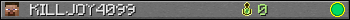 KILLJOY4099 userbar 350x20