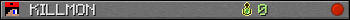 KILLMON userbar 350x20