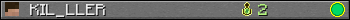 KIL_LLER userbar 350x20