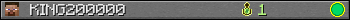 KING200000 userbar 350x20