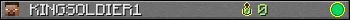 KINGSOLDIER1 userbar 350x20