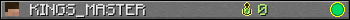 KINGS_MASTER userbar 350x20