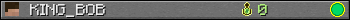 KING_BOB userbar 350x20