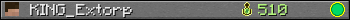 KING_Extorp userbar 350x20