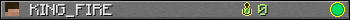 KING_FIRE userbar 350x20