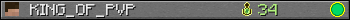 KING_OF_PVP userbar 350x20